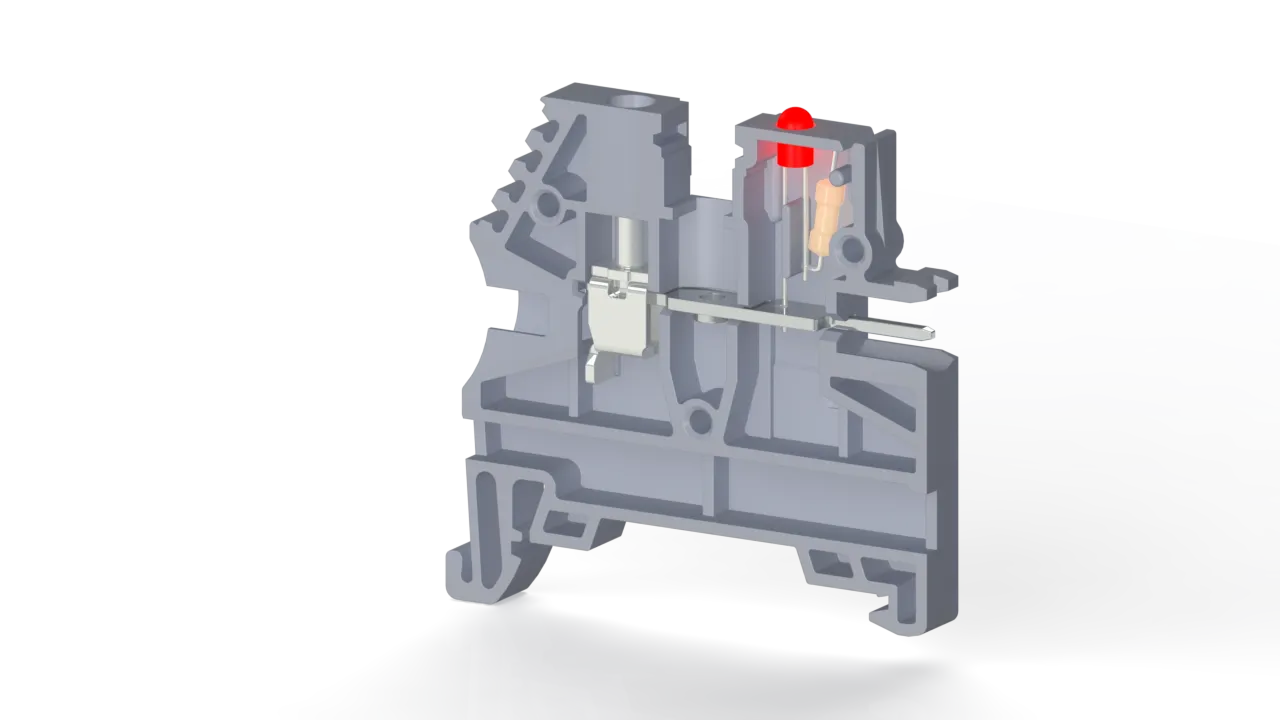 AVK 2,5 PCLD / 24 V DC