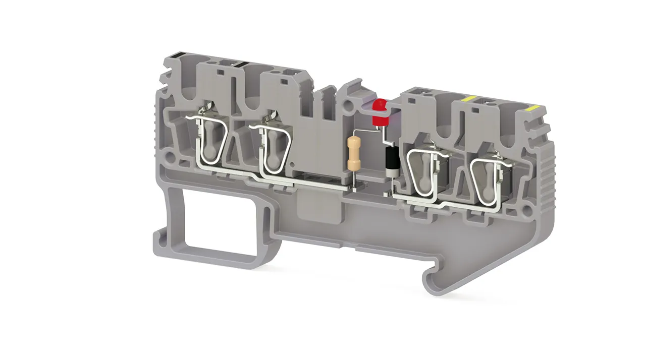SRD 2,5 CLD-24VAC