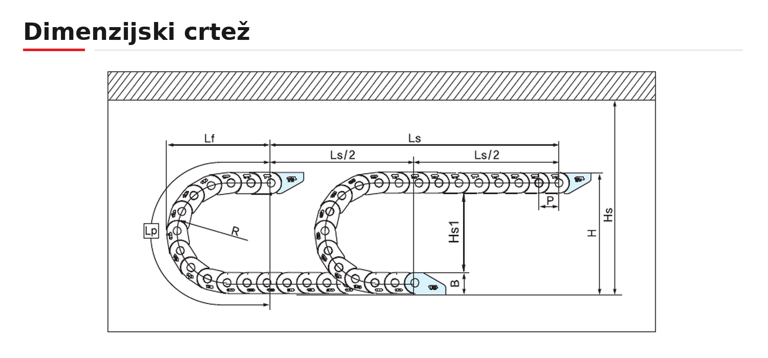 NSB035CR dimenzijski crtež