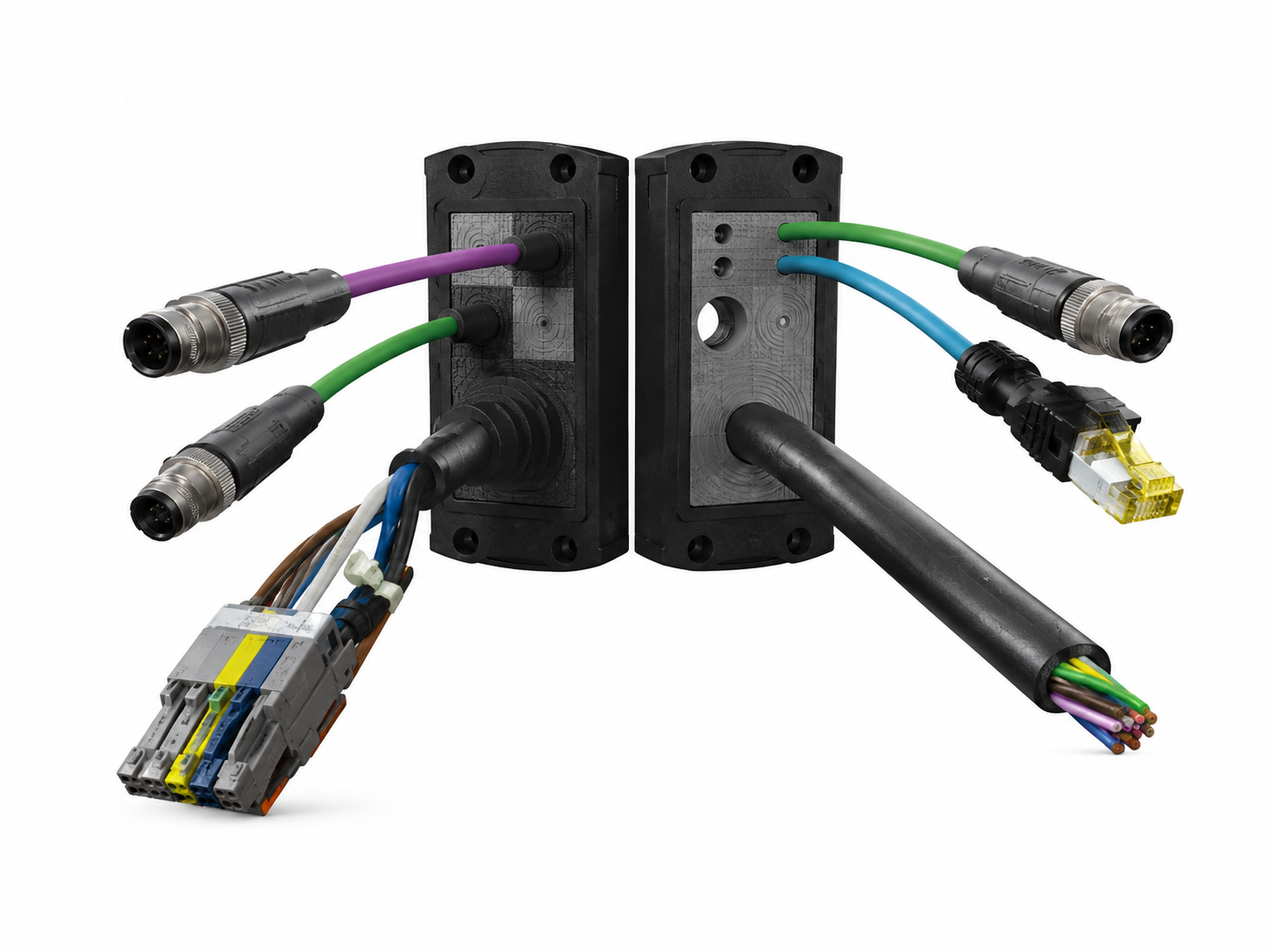 TMS modularni sustav