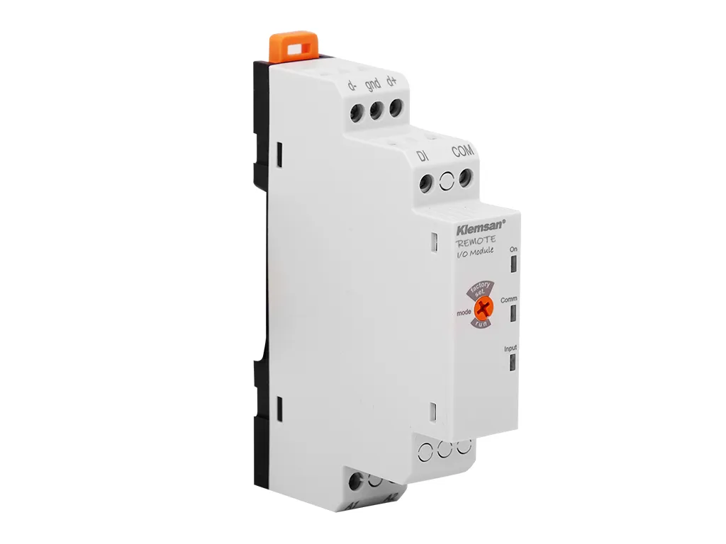 KLEMSAN EASION Remote I/O