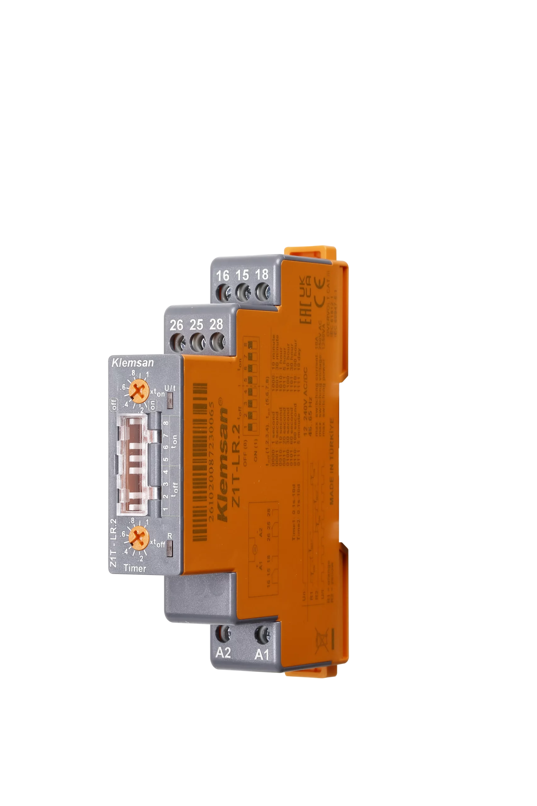 KLEMSAN Z1T-LR.2 261020