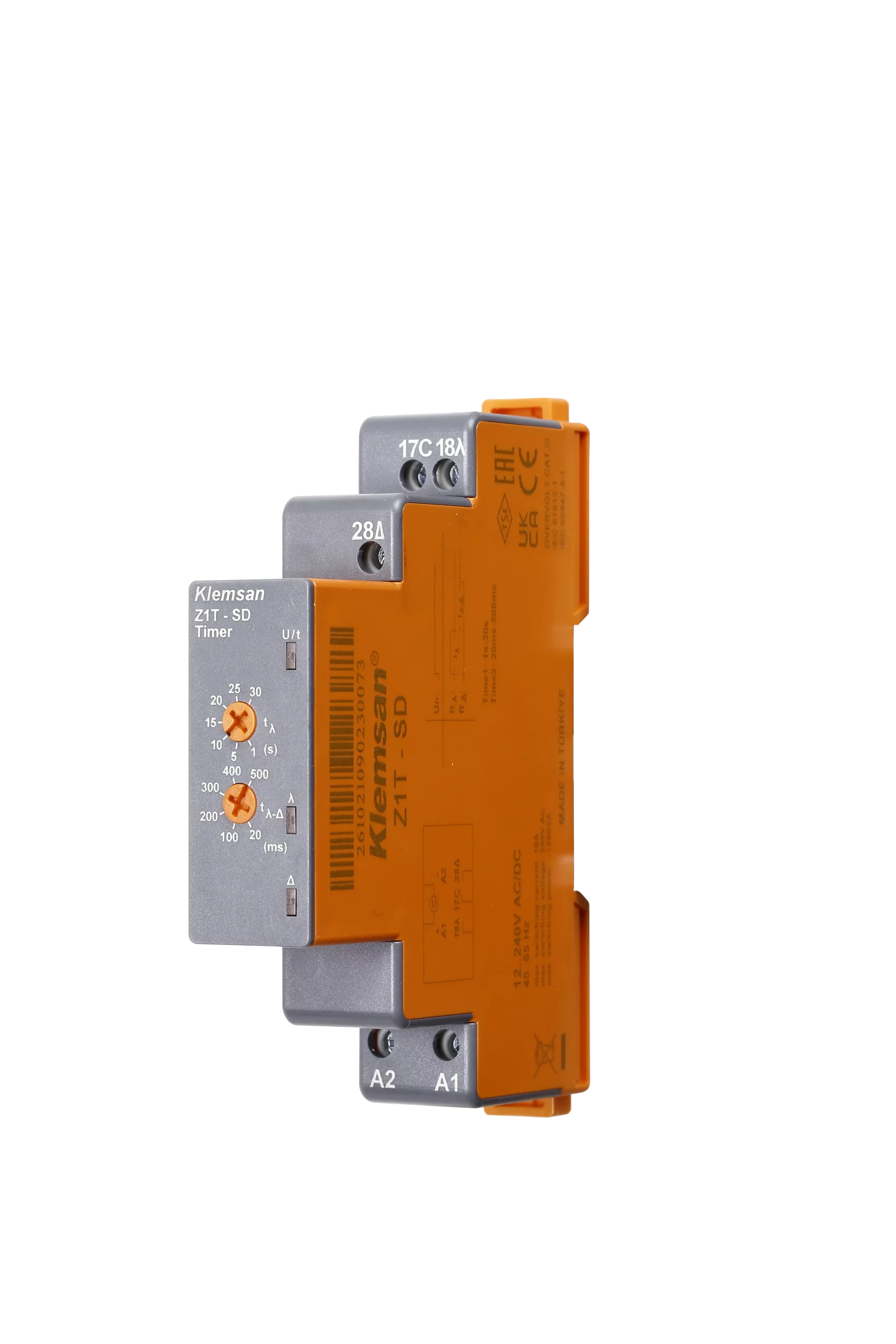 KLEMSAN Z1T-SD 261021