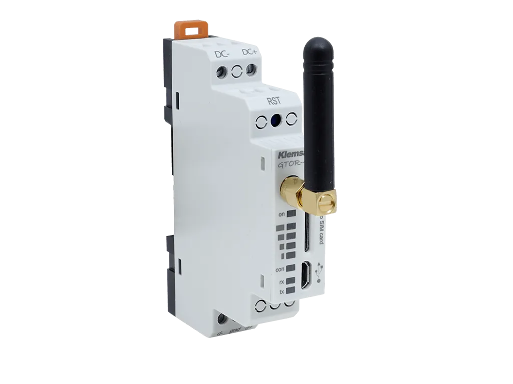 KLEMSAN GTOR GPRS Gateway