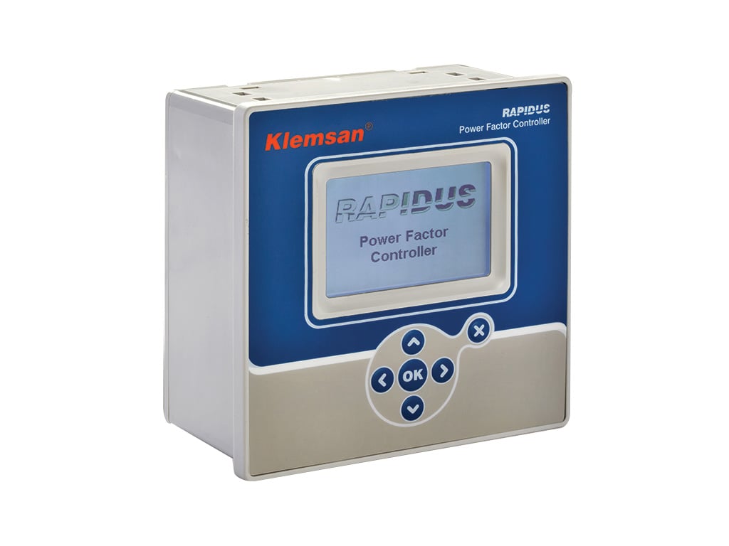 RAPIDUS regulacija jalove energije