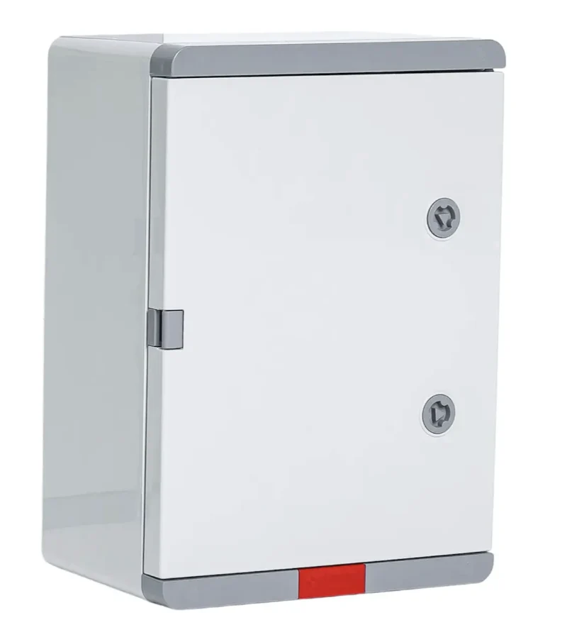 IP67 elektro ormari puna vrata