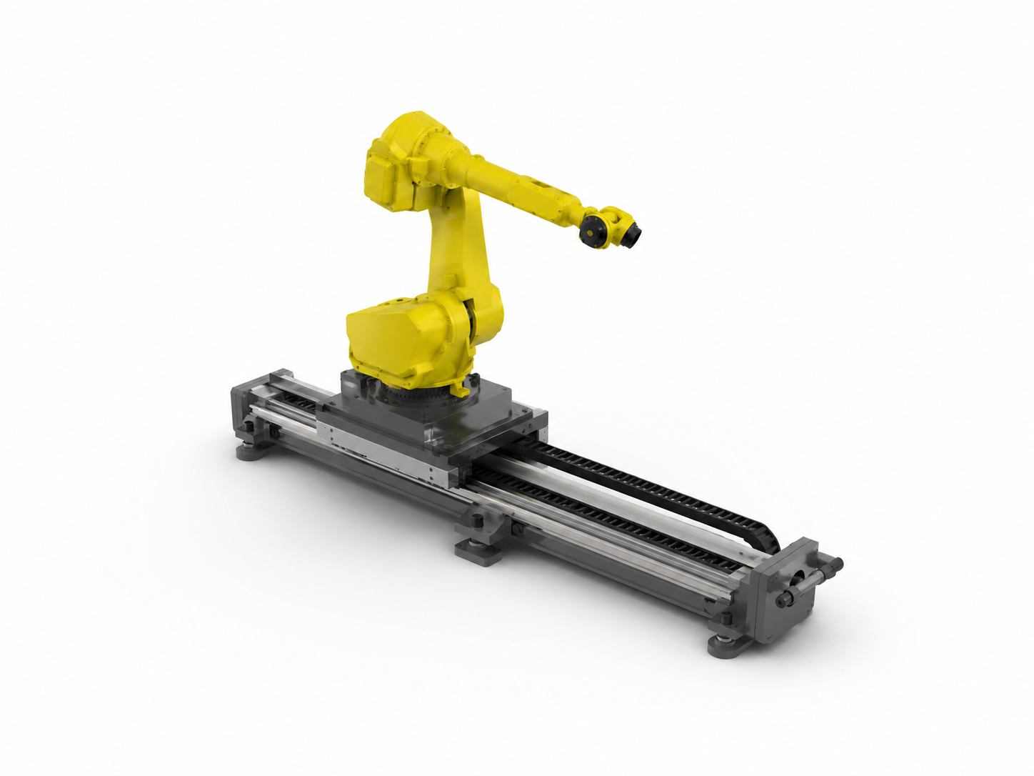 HepcoMotion DualVee RTU