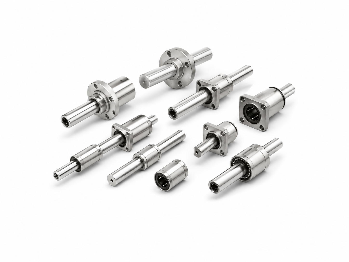 HepcoMotion Ball Bushings