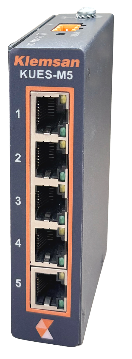 KLEMSAN KUES Ethernet Switch