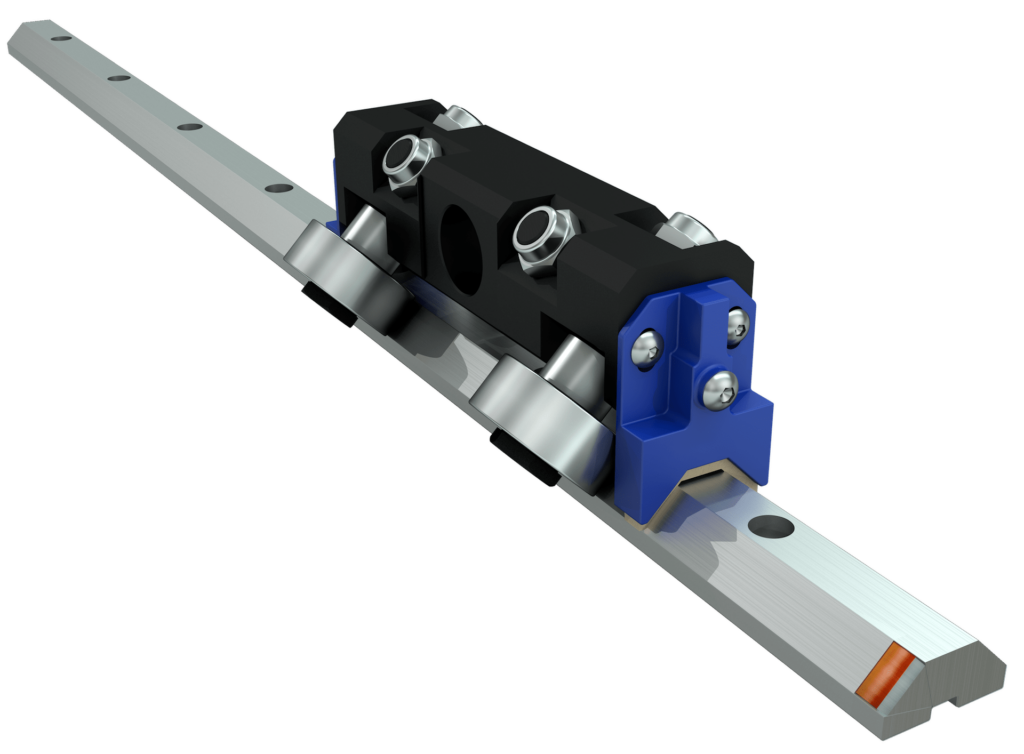Rollon Prismatic Rail
