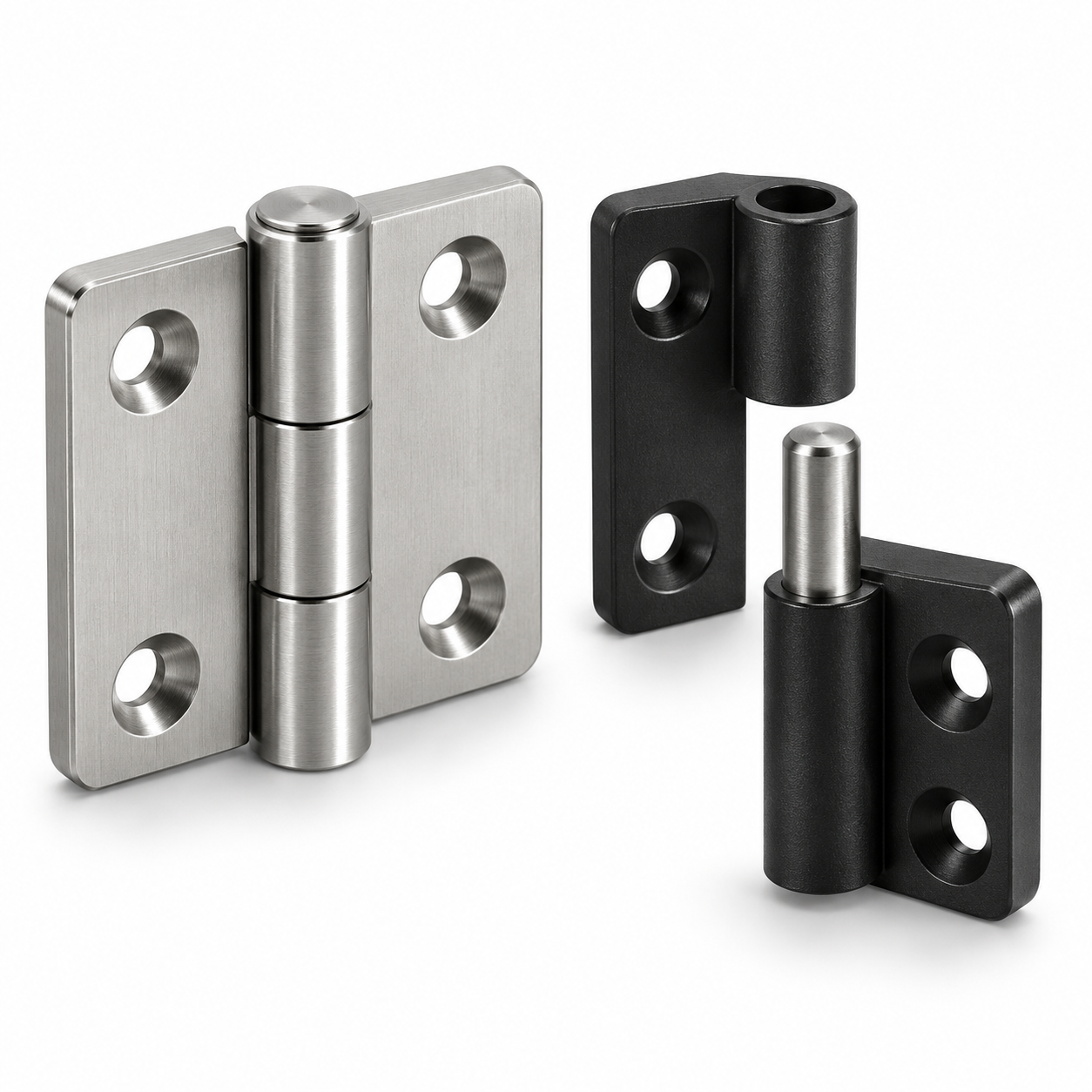 KIPP K0434 – odvojive šarke